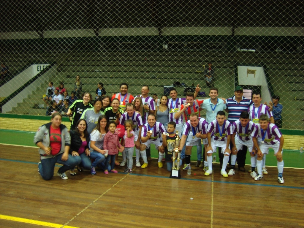 Betas é o campeão do Futsal de Ipiranga do Sul
