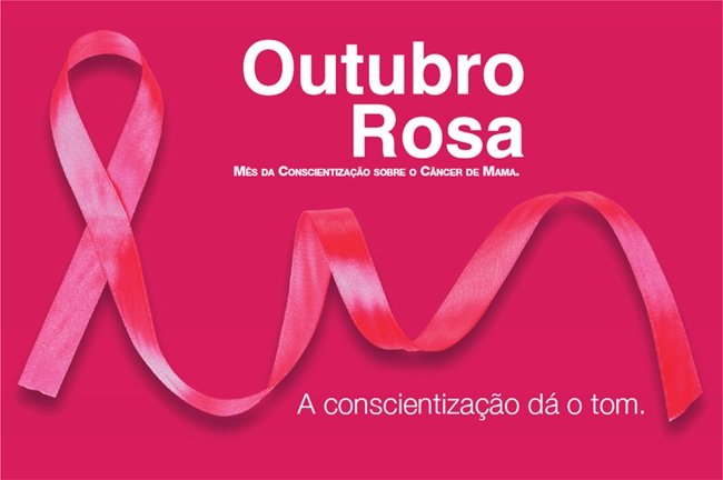 Outubro Rosa em Ipiranga do Sul