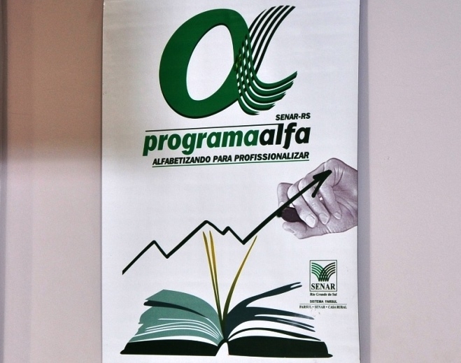 Ipiranga do Sul inscreve para Programa Alfa Rural