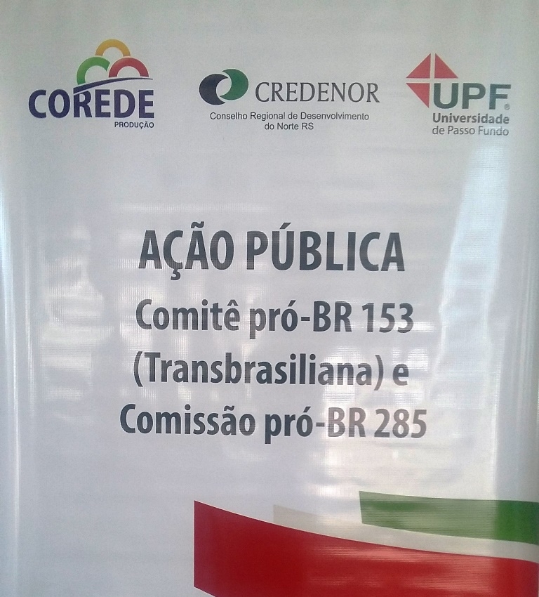 Ação Pró BR 153 - Transbrasiliana