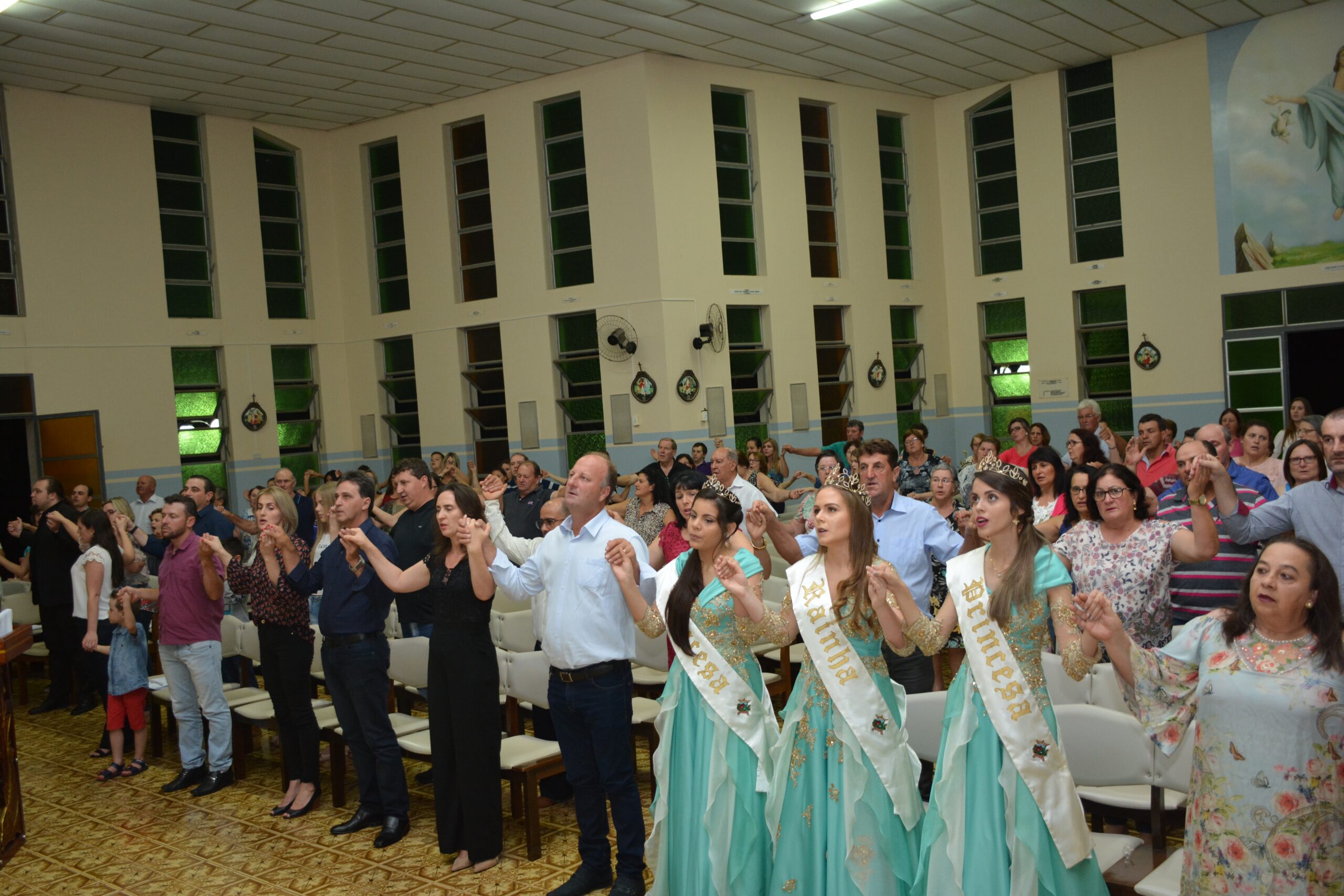 Missa em Ação de Graças celebra 30 anos do município