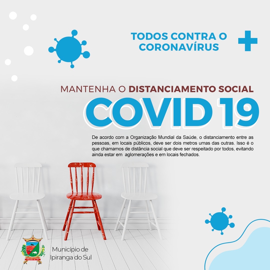Fique atento às dicas sobre como se prevenir e evitar o Coronavírus