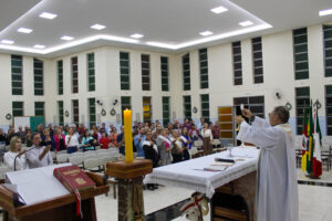 Missa em Ação de Graças pelos 36 anos de Ipiranga do Sul